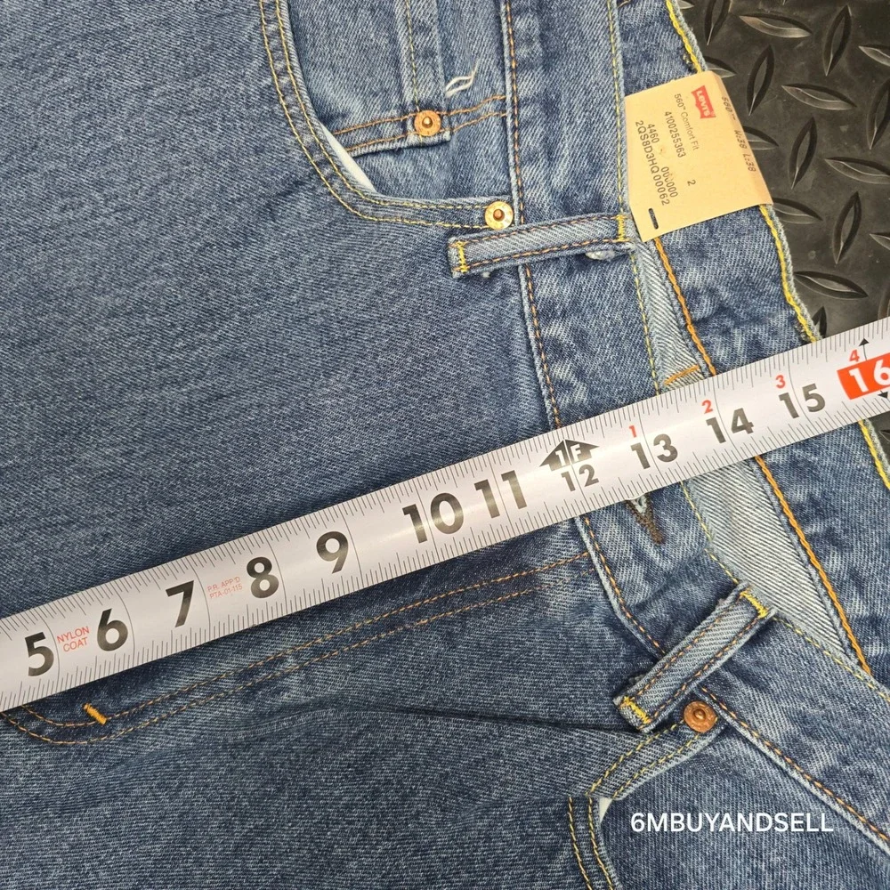 Levis brand new